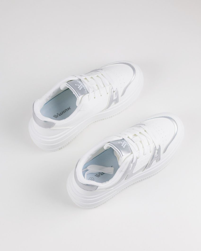 Wink - Kymil fehér női sneaker wink sneaker