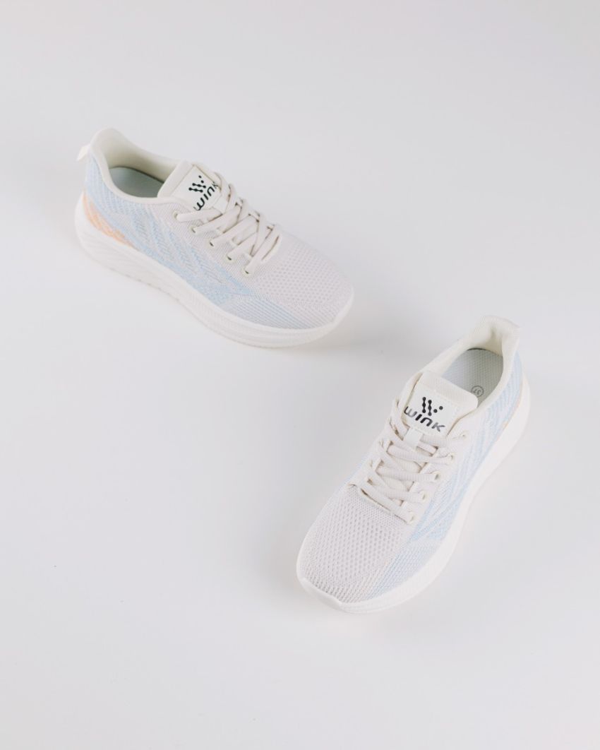 Wink - Enrys beige women fittness running