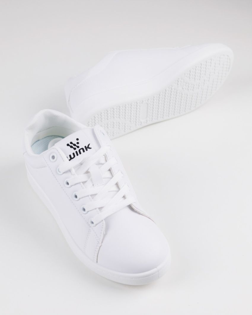 Wink - Cyran white women sneakers wink sneaker