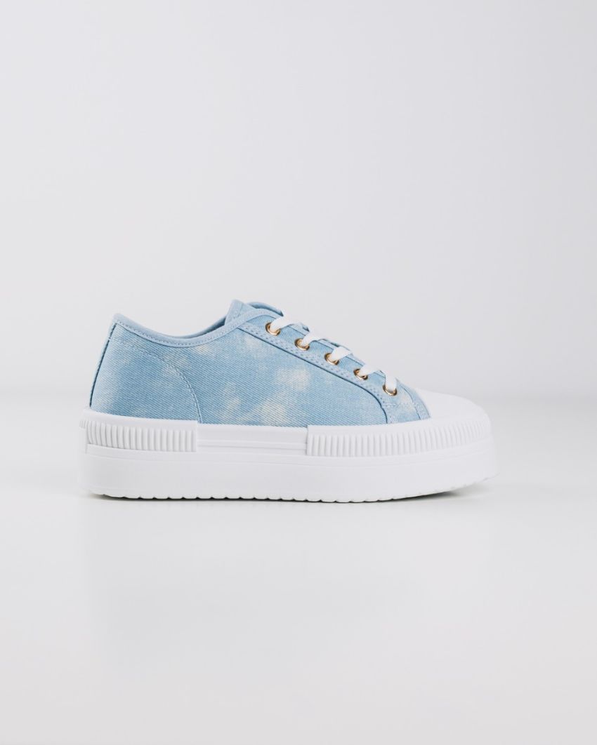 Wink - Ayla blue women sneakers wink sneaker