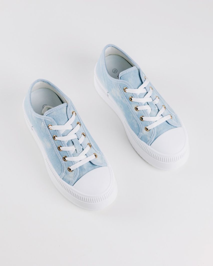 Wink - Ayla blue women sneakers wink sneaker