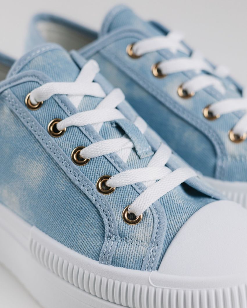 Wink - Ayla blue women sneakers wink sneaker