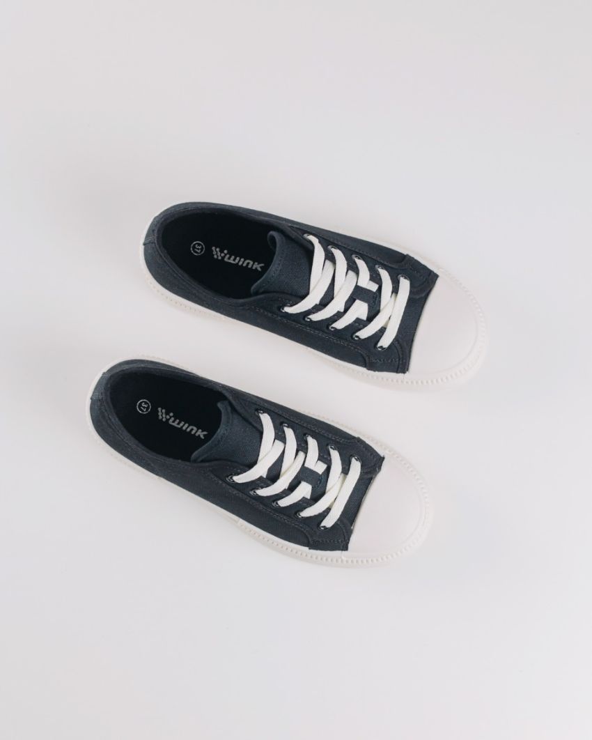 Wink - Ayla black women sneakers wink sneaker
