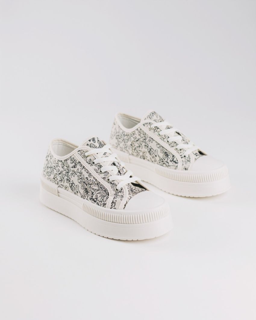 Wink - Ayla beige women sneakers wink sneaker
