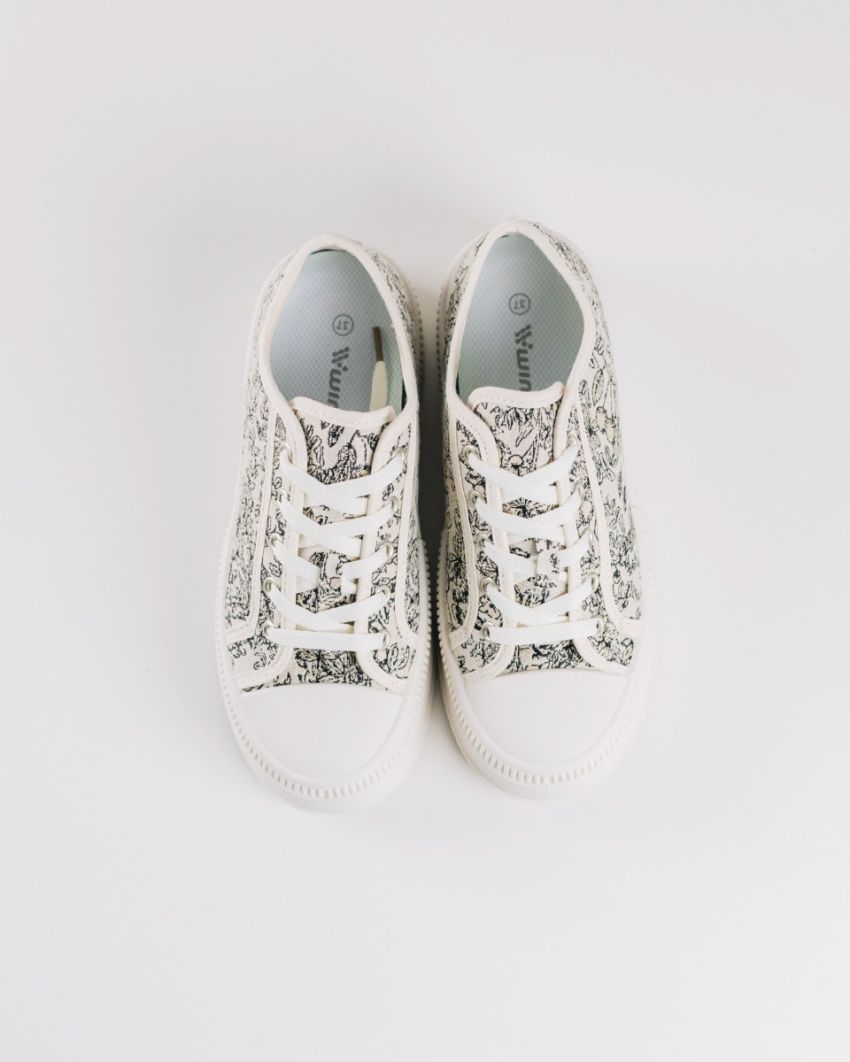 Wink - Ayla beige women sneakers wink sneaker