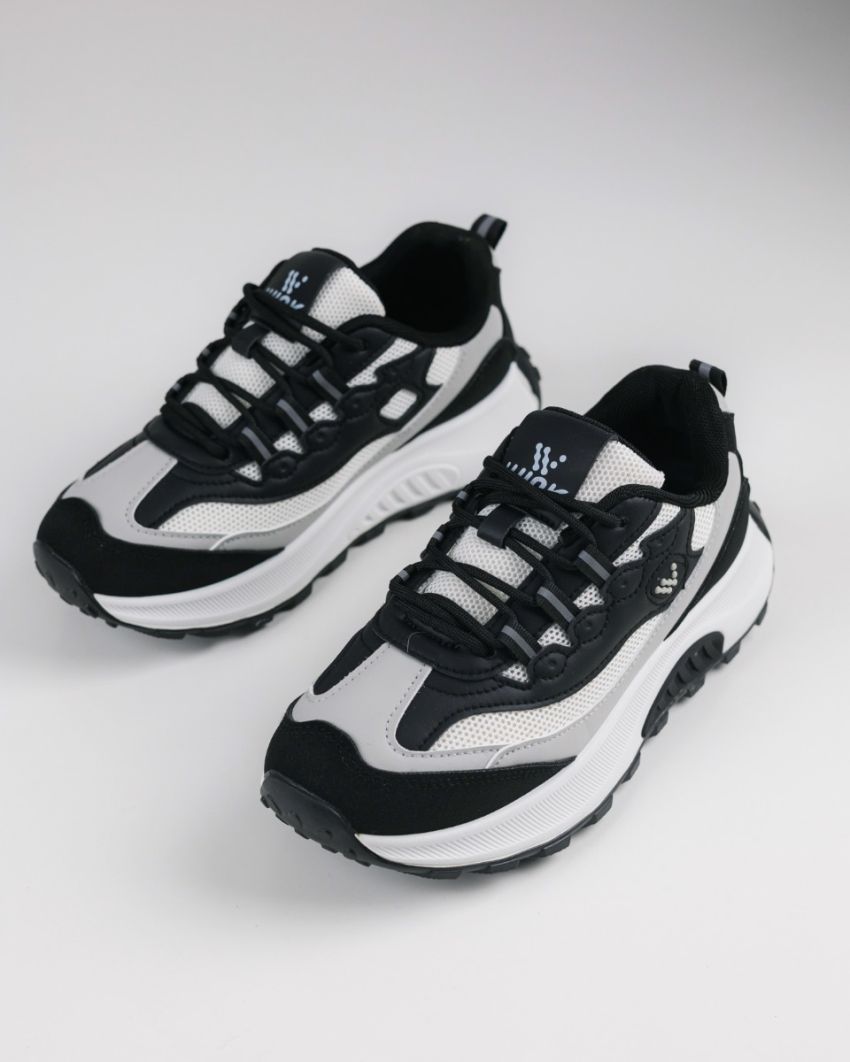 Wink - Leena fekete női sneaker wink sneaker