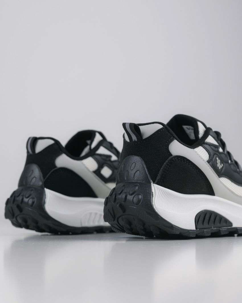 Wink - Leena fekete női sneaker wink sneaker