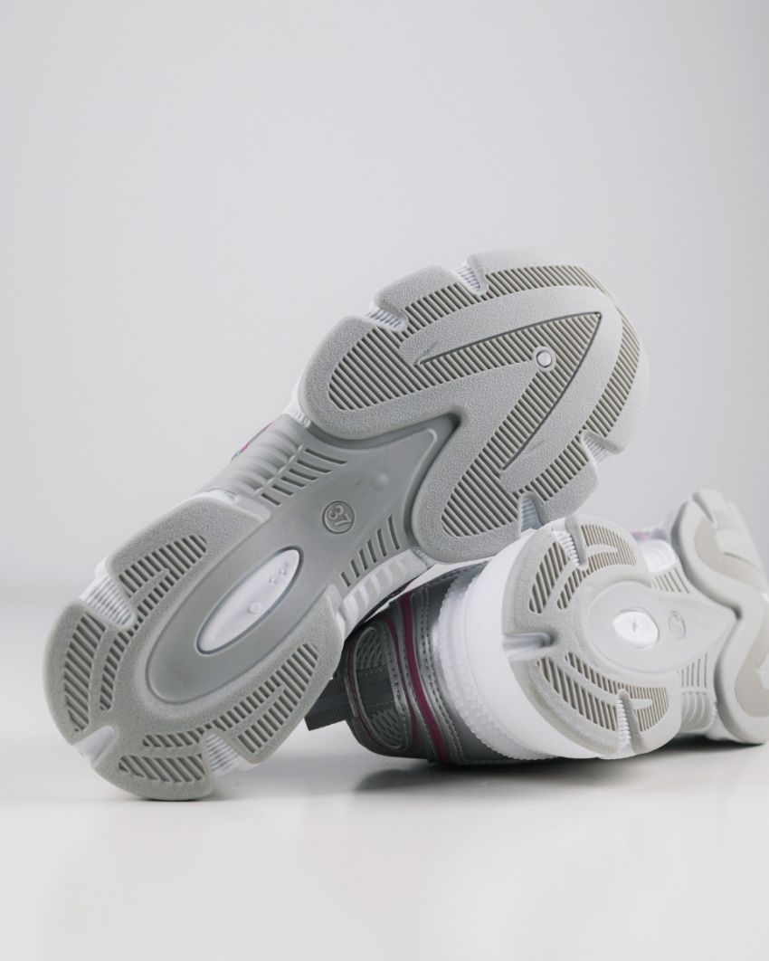 Wink - Allisa silver women sneakers wink sneaker