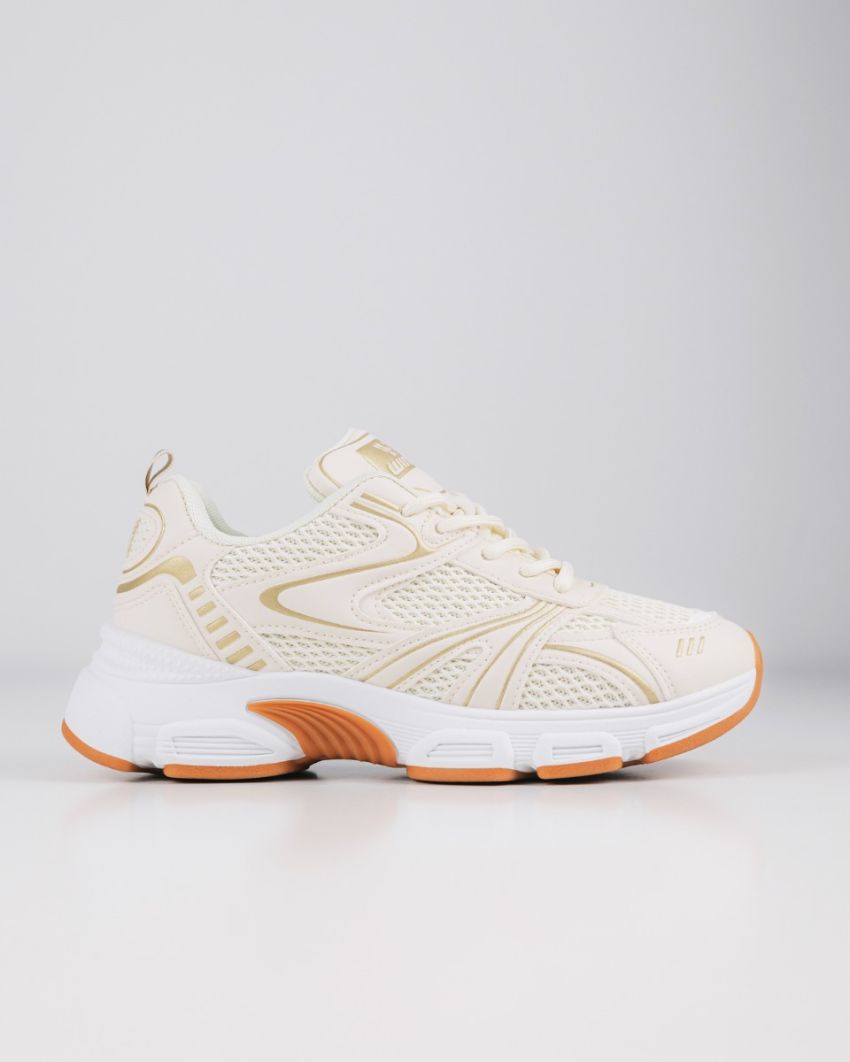 Wink - Allisa beige women sneakers wink sneaker