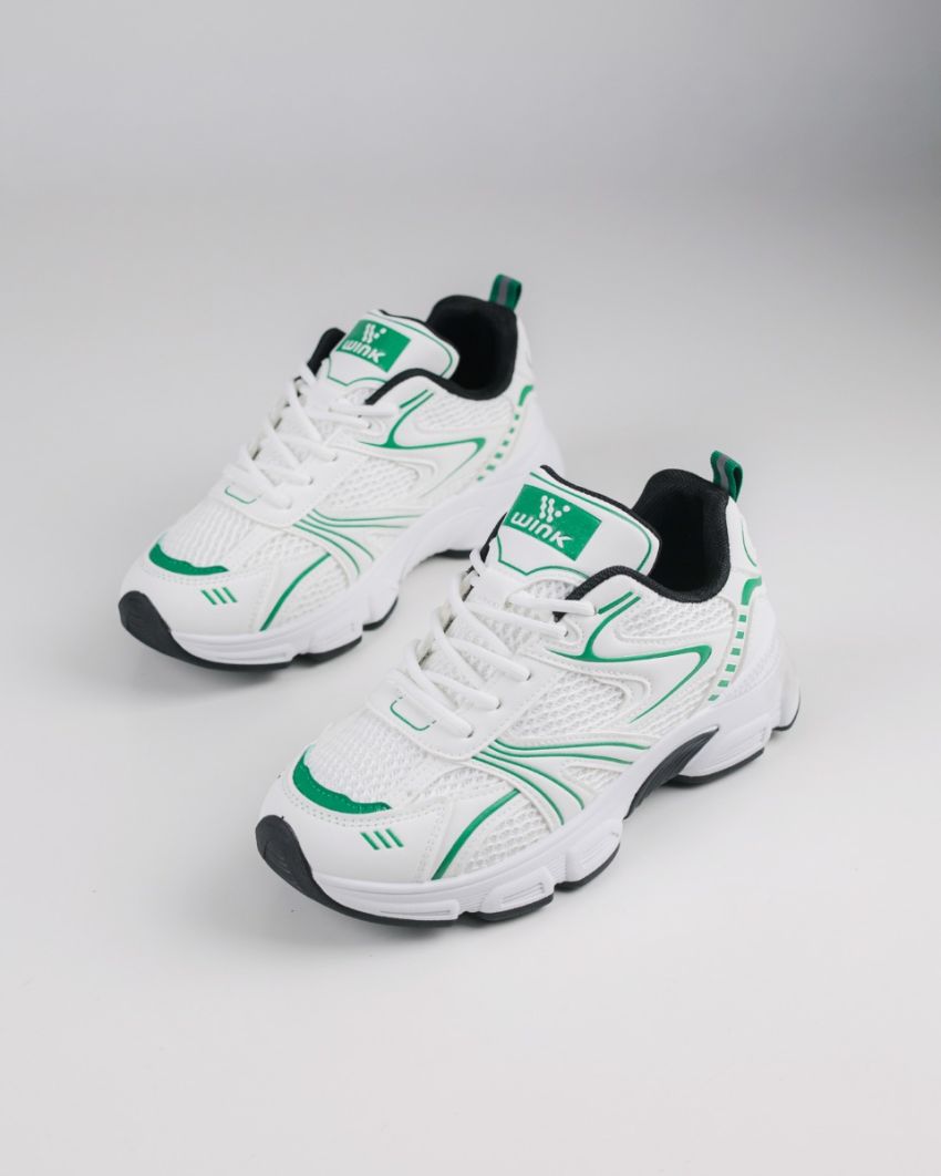 Wink - Allisa white women sneakers wink sneaker