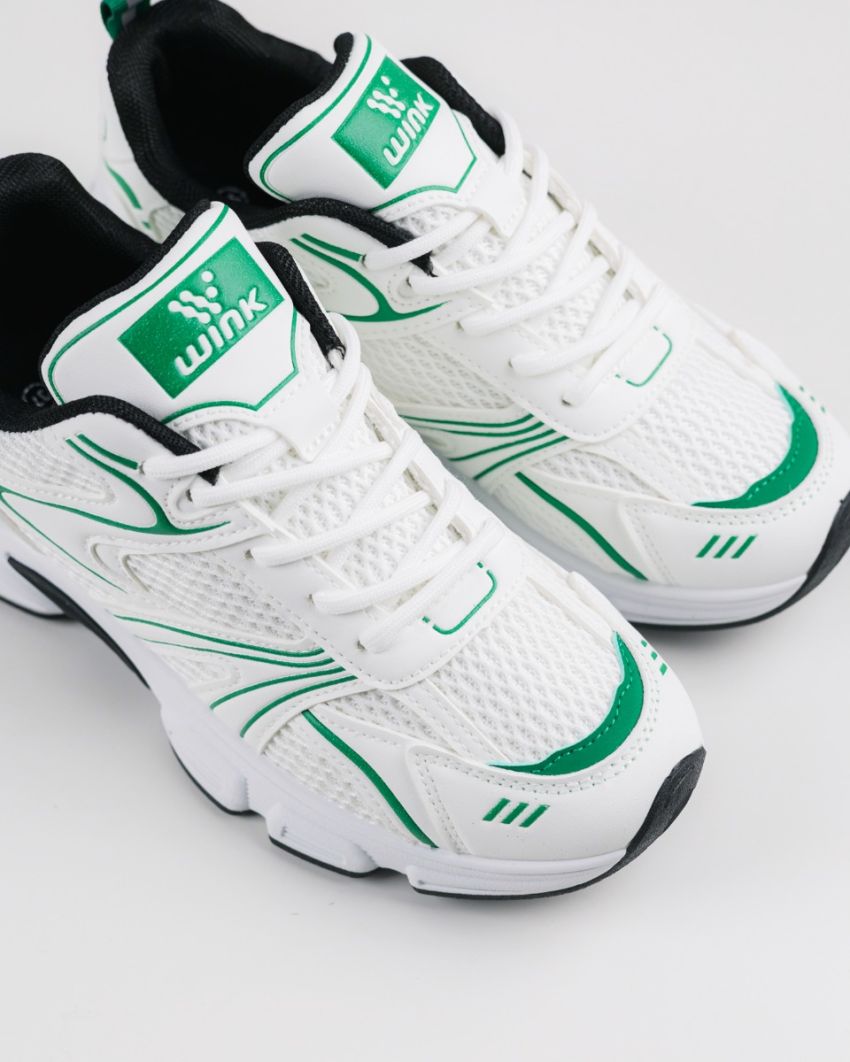 Wink - Allisa white women sneakers wink sneaker