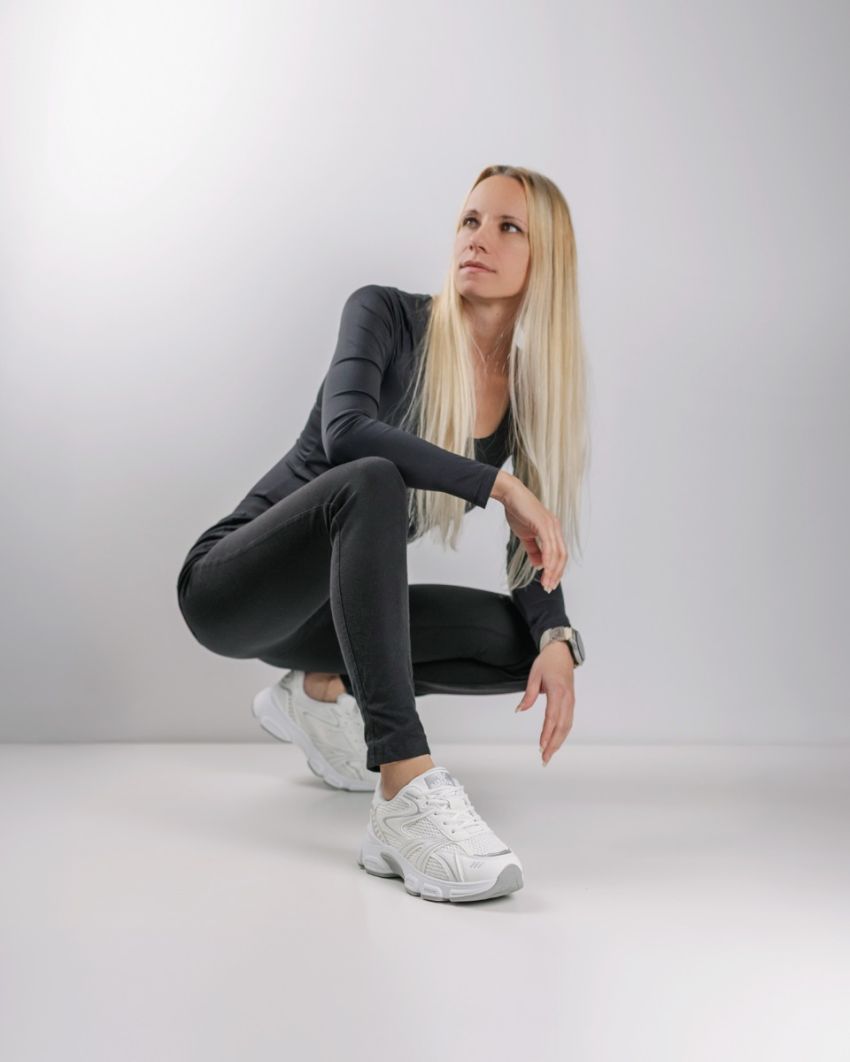 Wink - Allisa white women sneakers wink sneaker