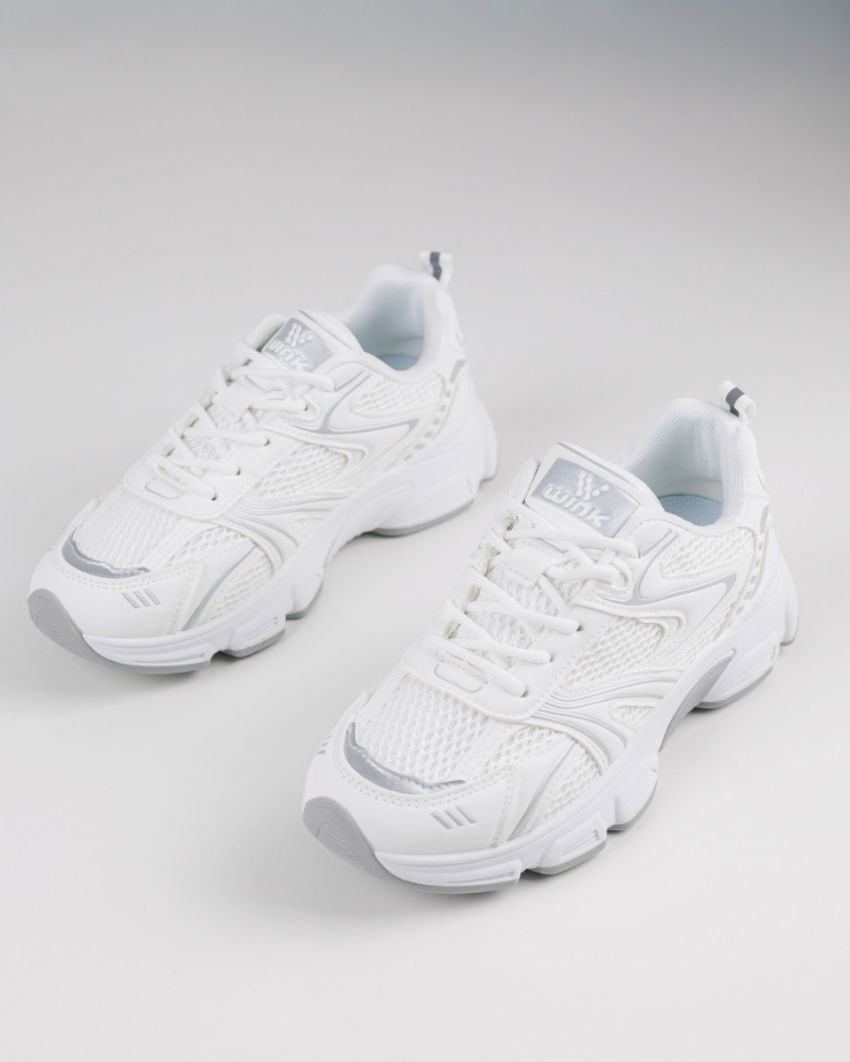 Wink - Allisa white women sneakers wink sneaker