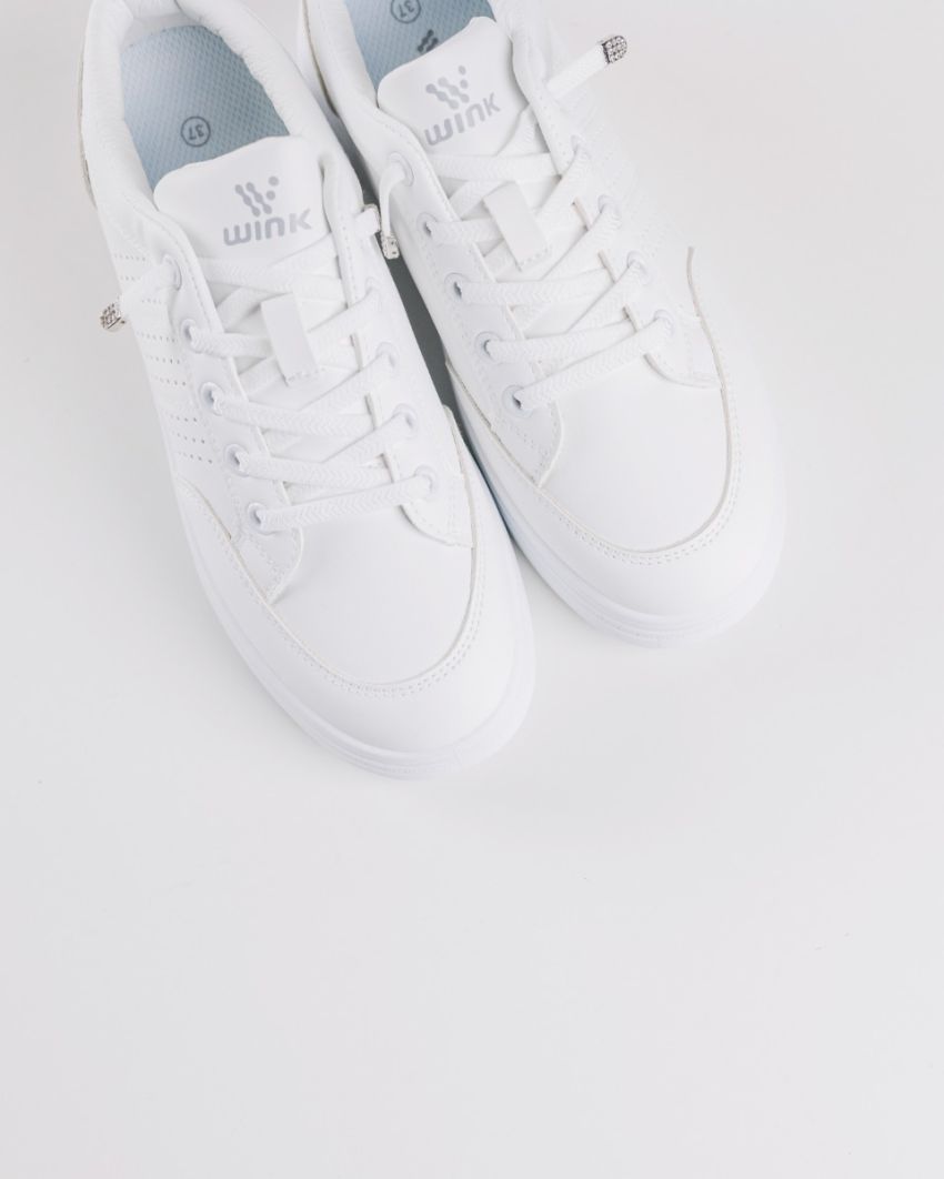 Wink - Meira fehér női sneaker wink sneaker