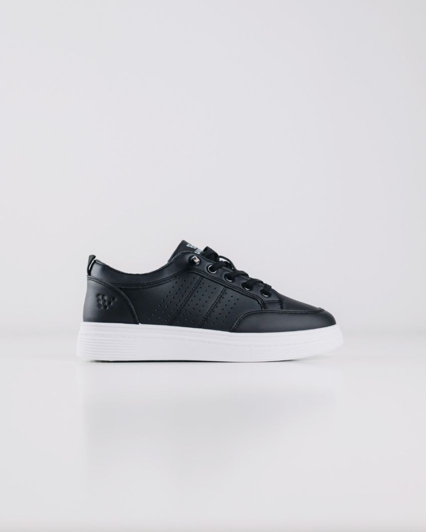 Wink - Meira fekete női sneaker wink sneaker