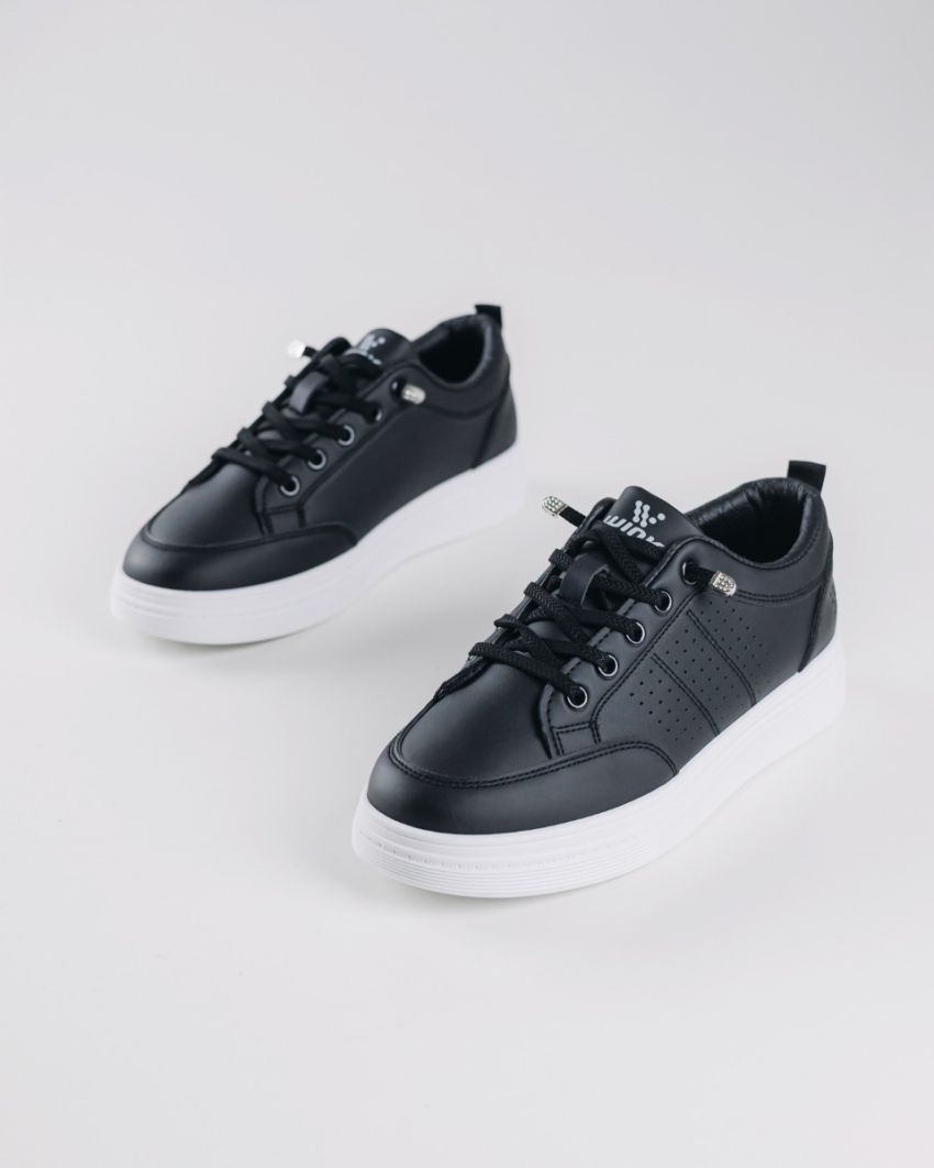 Wink - Meira fekete női sneaker wink sneaker