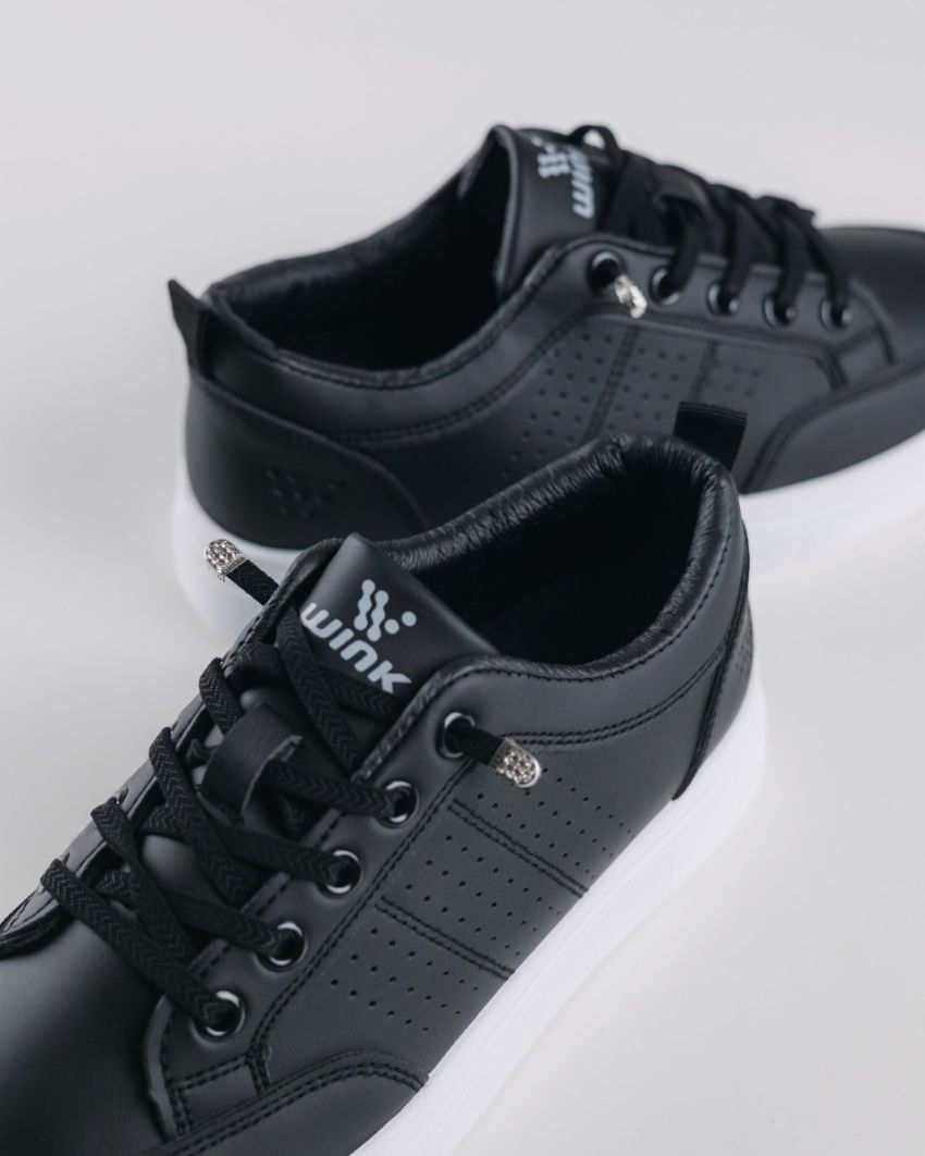 Wink - Meira fekete női sneaker wink sneaker