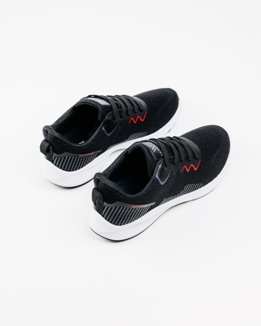 Wink - Ryoth fekete férfi sneaker wink sneaker