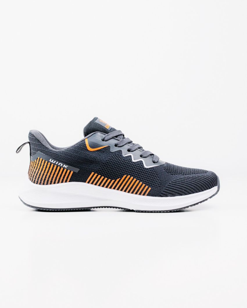 Wink - Ryoth szürke férfi sneaker wink sneaker
