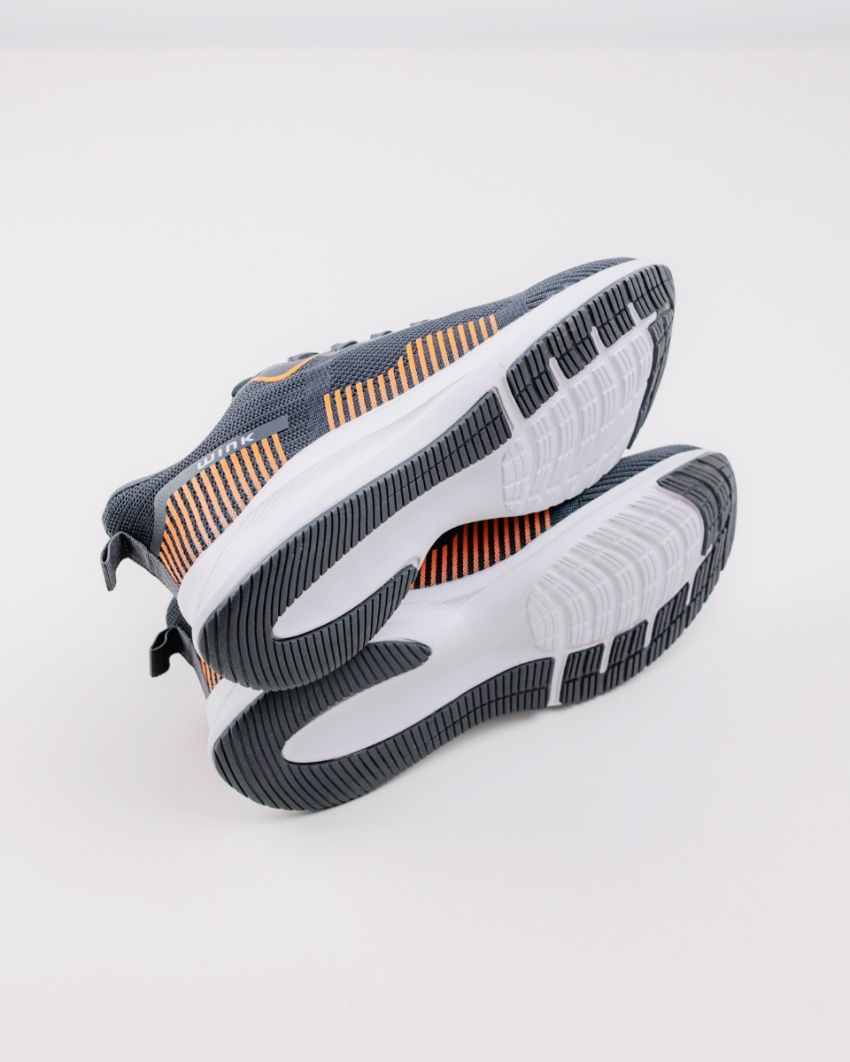 Wink - Ryoth szürke férfi sneaker wink sneaker