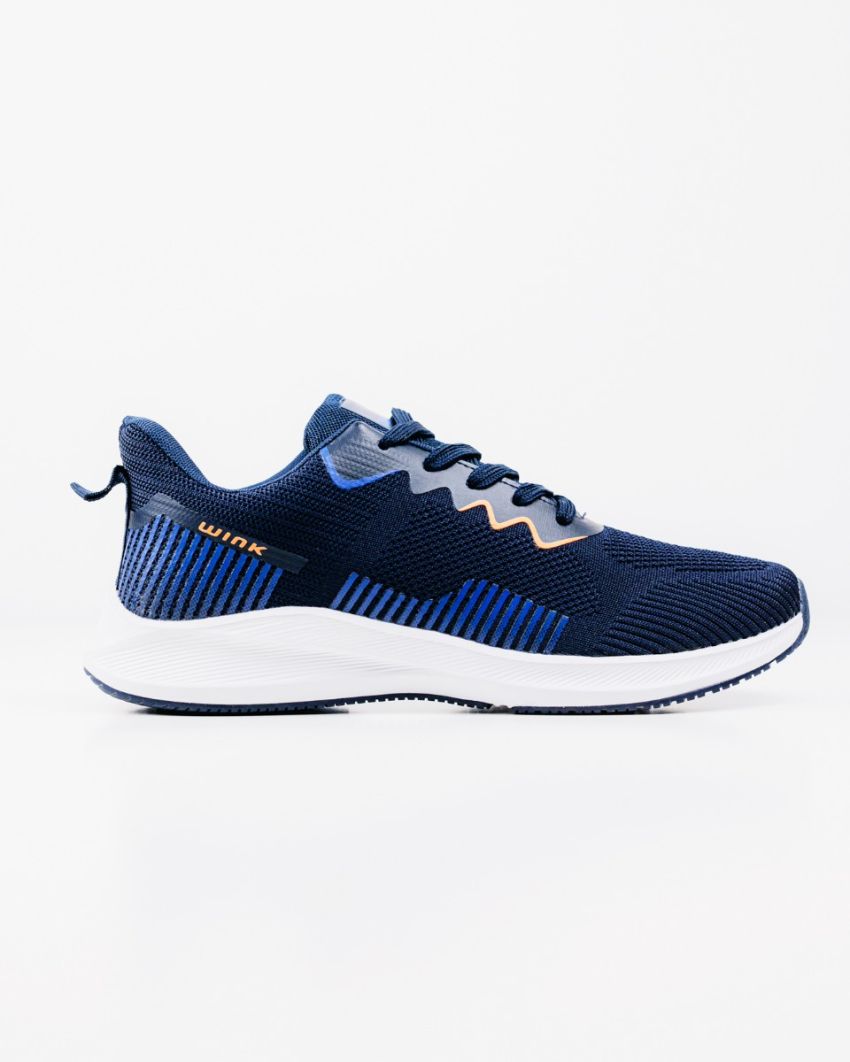 Wink - Ryoth sötétkék férfi sneaker wink sneaker