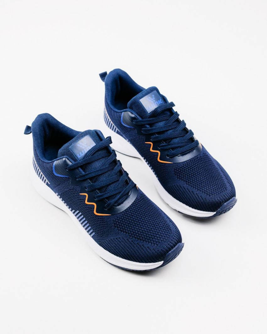 Wink - Ryoth sötétkék férfi sneaker wink sneaker
