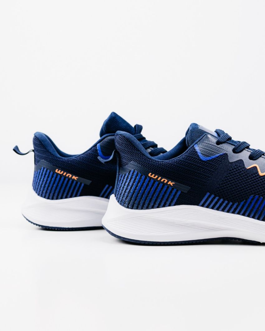 Wink - Ryoth sötétkék férfi sneaker wink sneaker