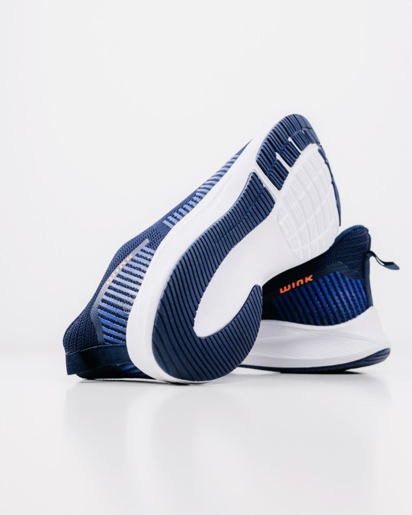 Wink - Ryoth sötétkék férfi sneaker wink sneaker