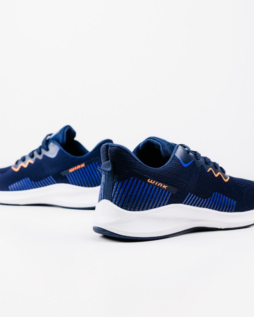 Wink - Ryoth sötétkék férfi sneaker wink sneaker