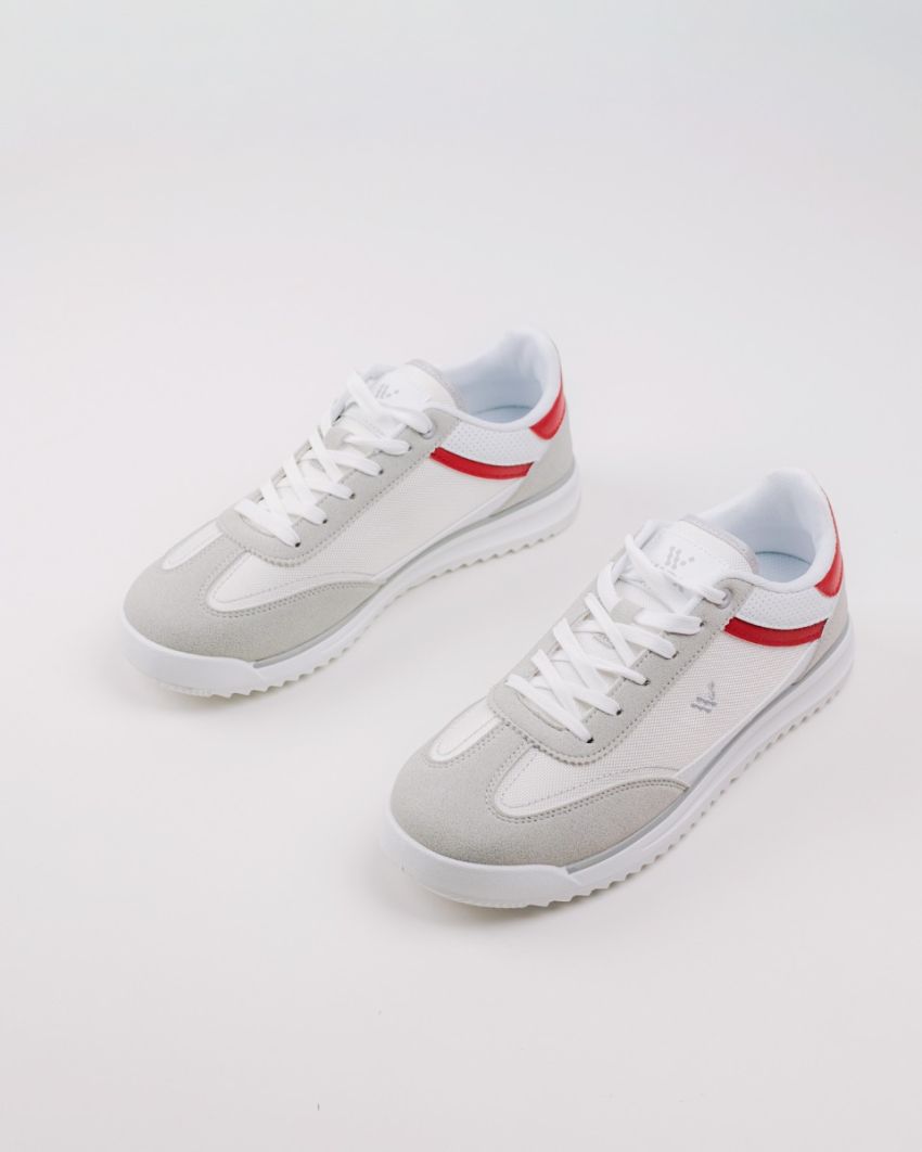 Wink - Zhoron szürke férfi sneaker wink sneaker