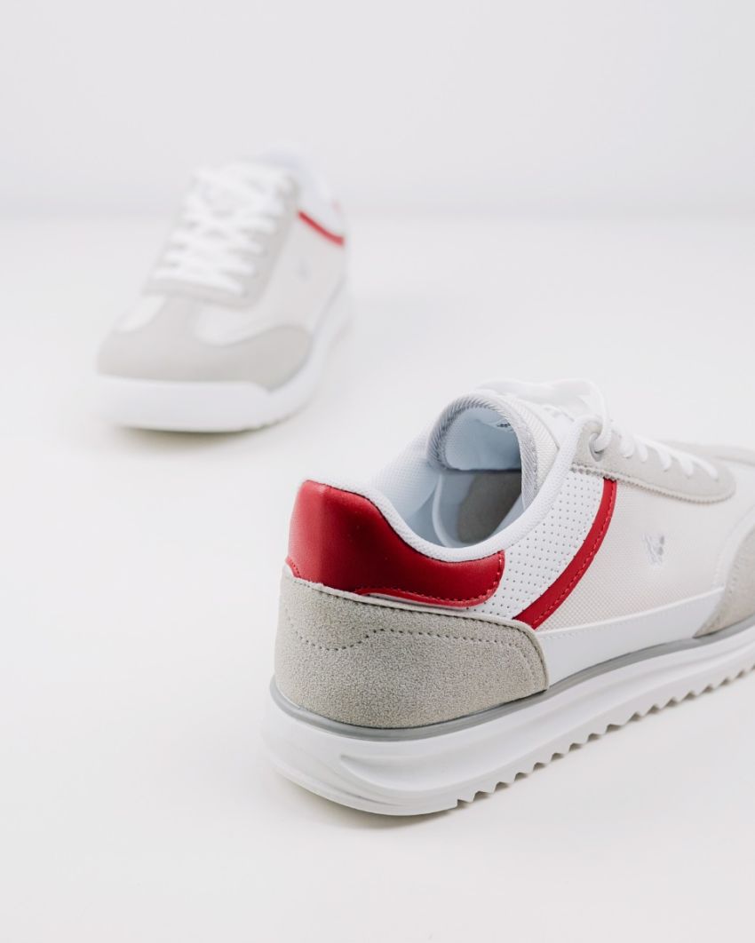 Wink - Zhoron szürke férfi sneaker wink sneaker