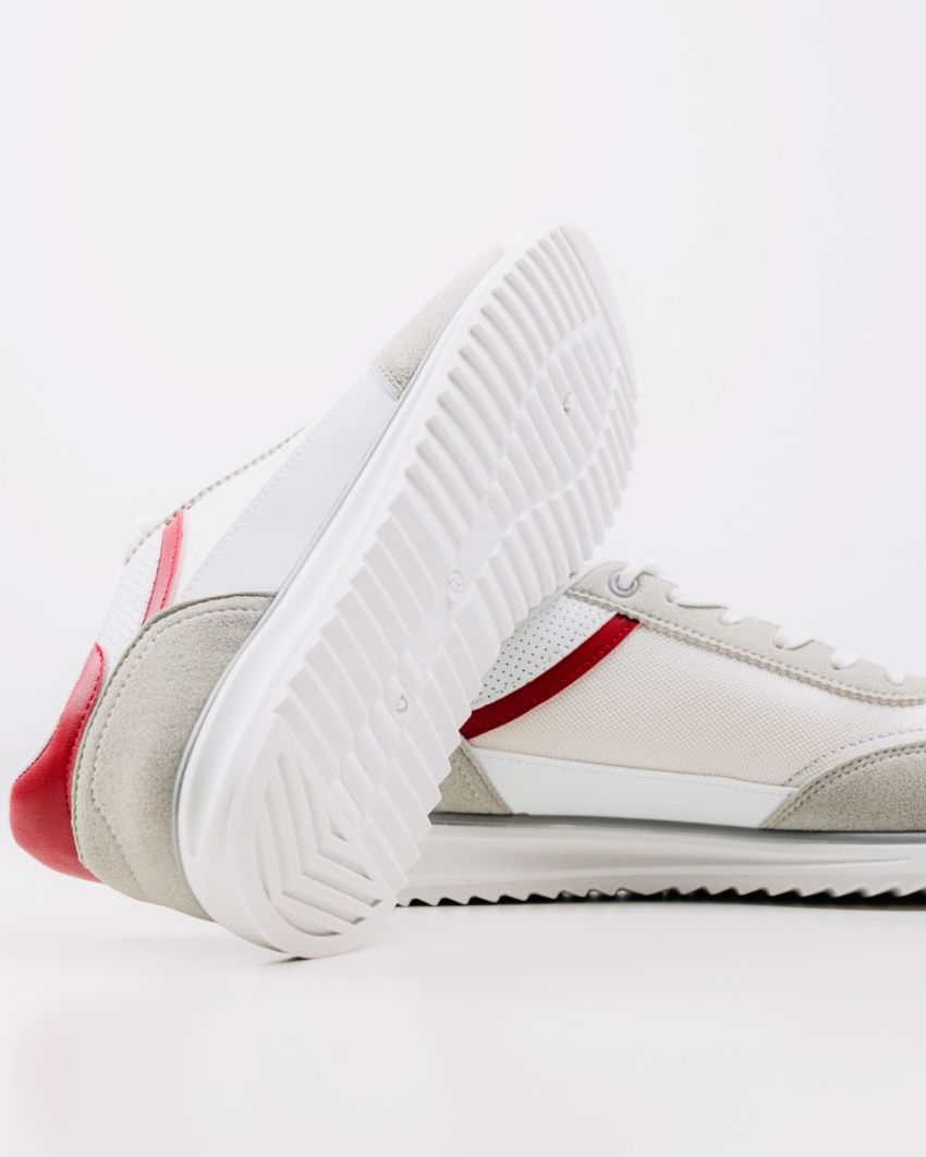 Wink - Zhoron szürke férfi sneaker wink sneaker