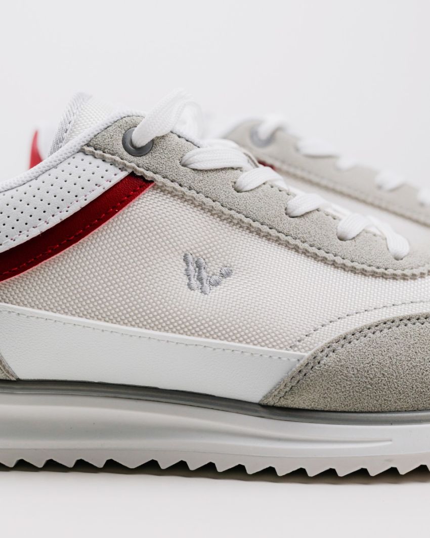 Wink - Zhoron szürke férfi sneaker wink sneaker