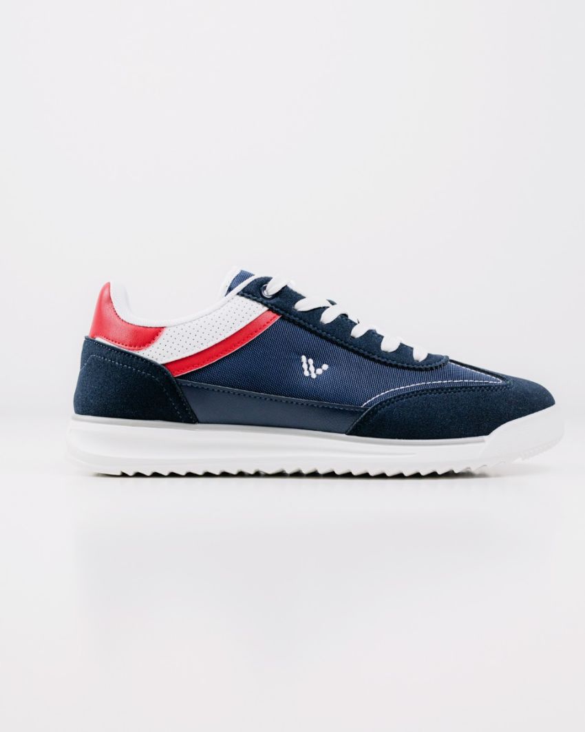 Wink - Zhoron sötétkék női sneaker wink sneaker