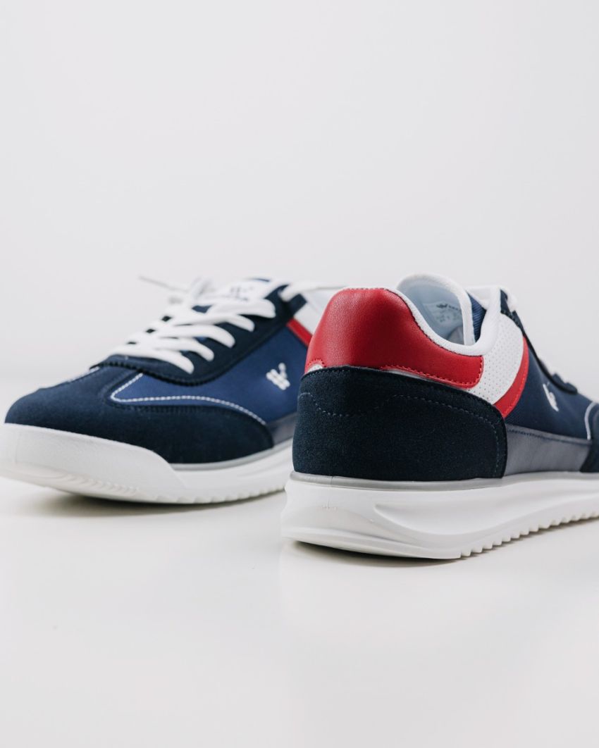 Wink - Zhoron sötétkék női sneaker wink sneaker