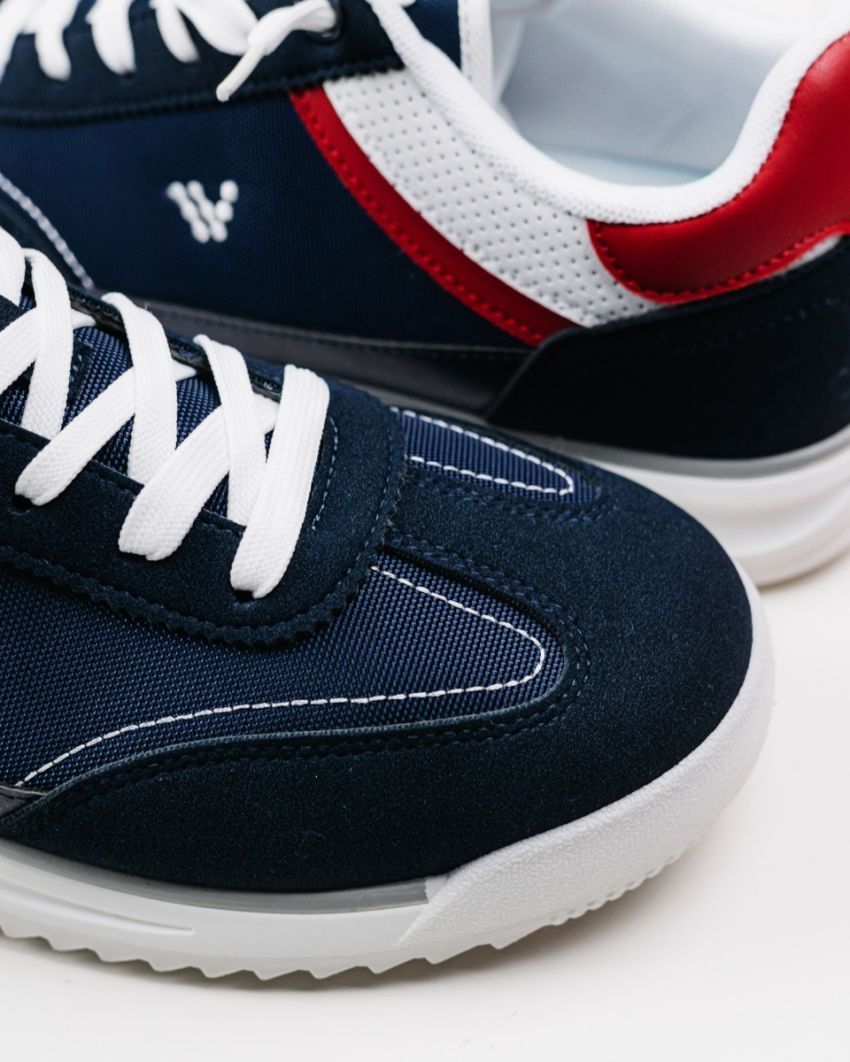 Wink - Zhoron sötétkék női sneaker wink sneaker