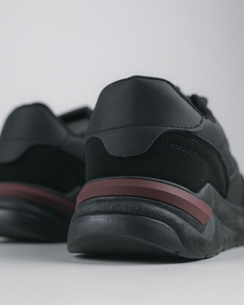 Wink - Ermys black men sneakers wink sneaker
