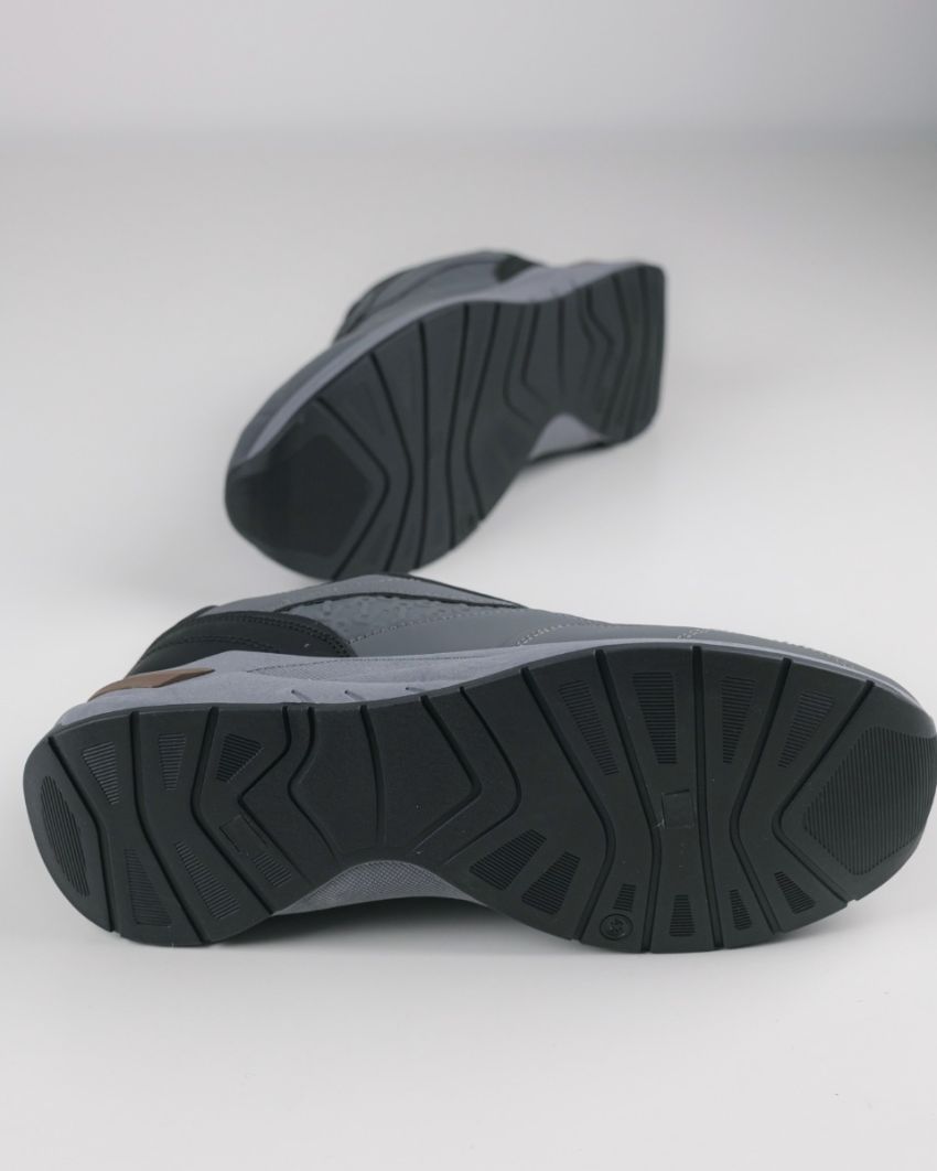 Wink - Ermys grey men sneakers wink sneaker