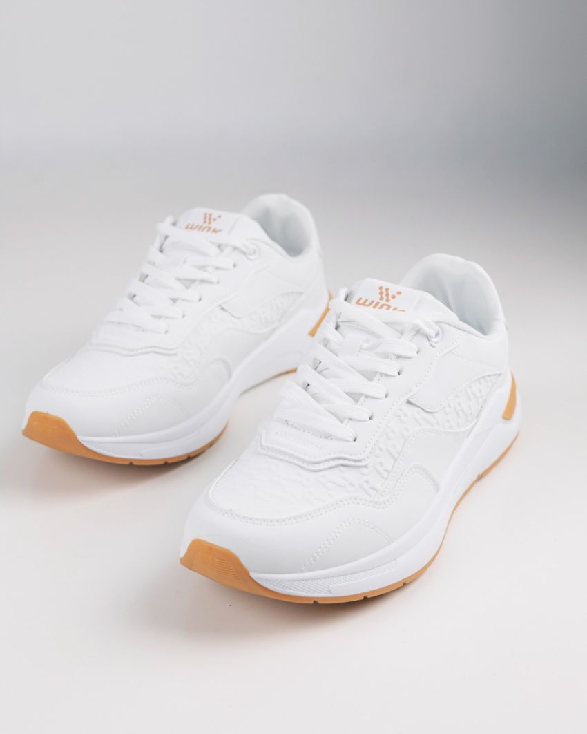 Wink - Ermys white men sneakers wink sneaker