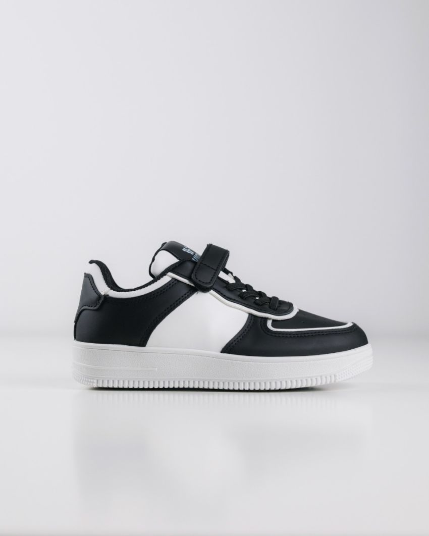 Wink - Elyon fekete fiú sneaker