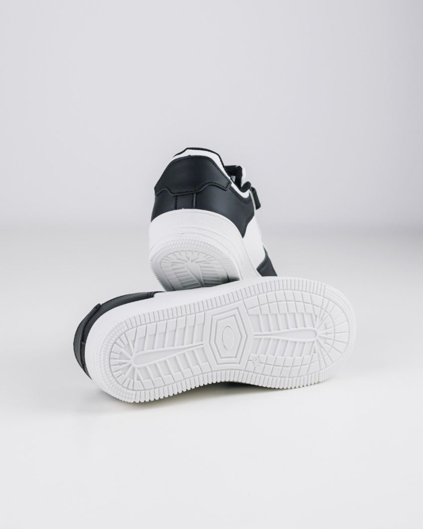 Wink - Elyon fekete fiú sneaker