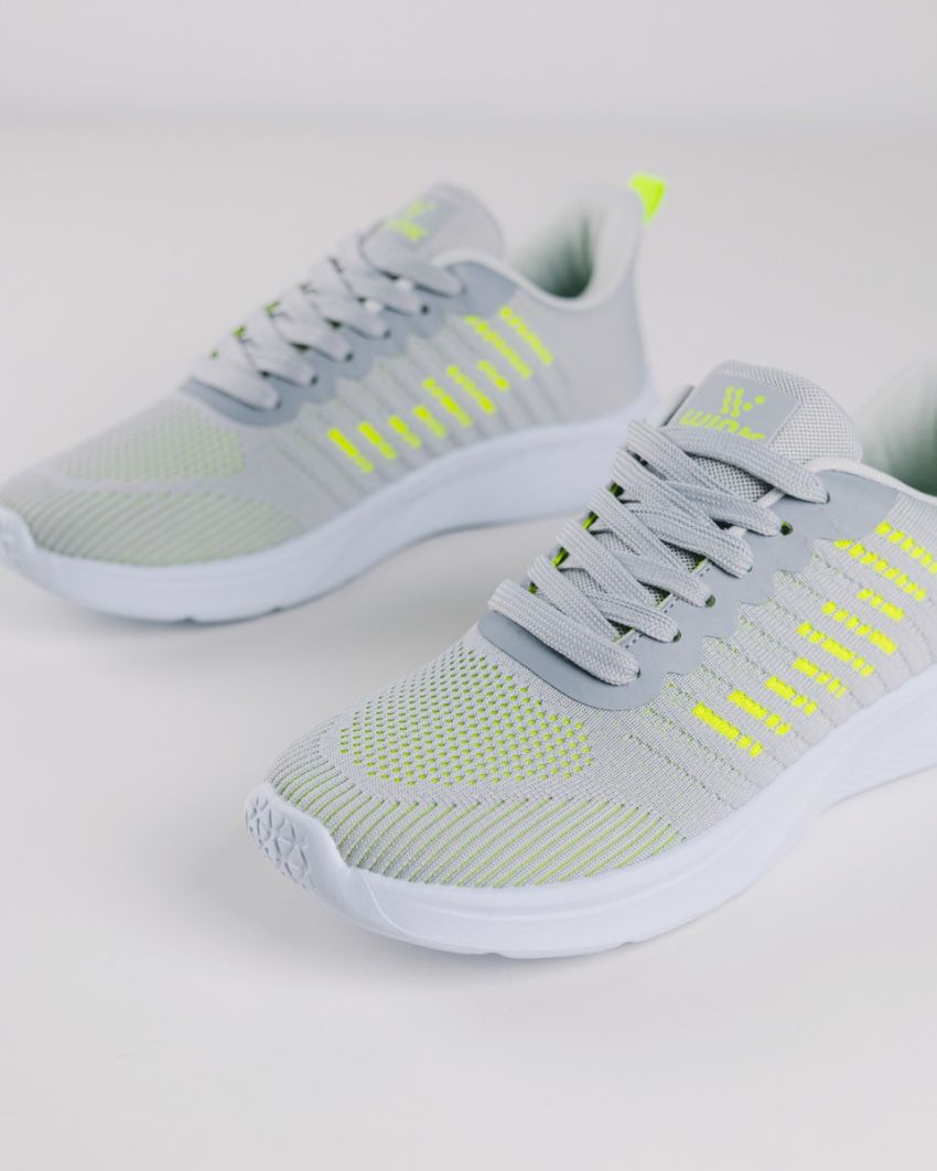 Wink - Ryul grey men fittness running