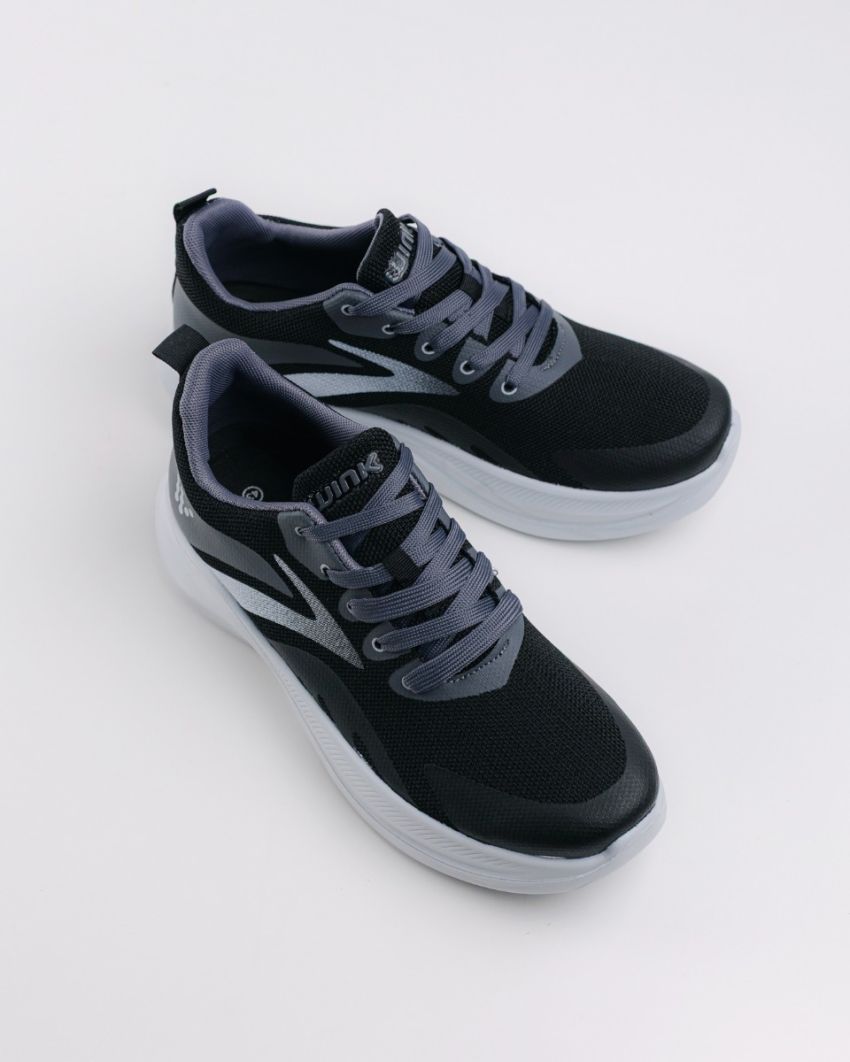 Wink - Idone black men sport shoes