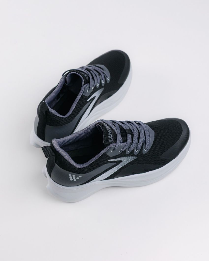 Wink - Idone black men sport shoes