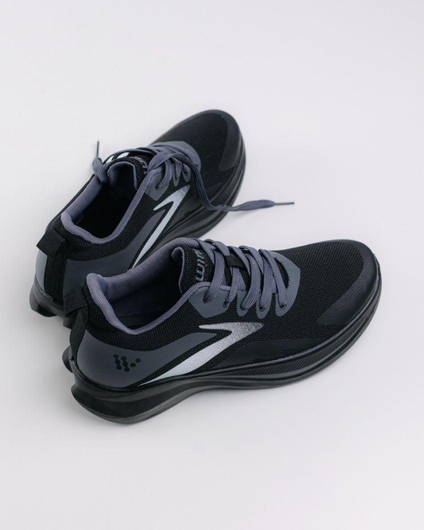 Wink - Idone black men sport shoes