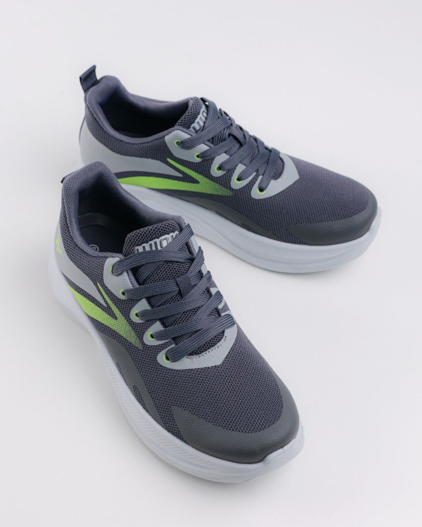 Wink - Idone grey men sport shoes