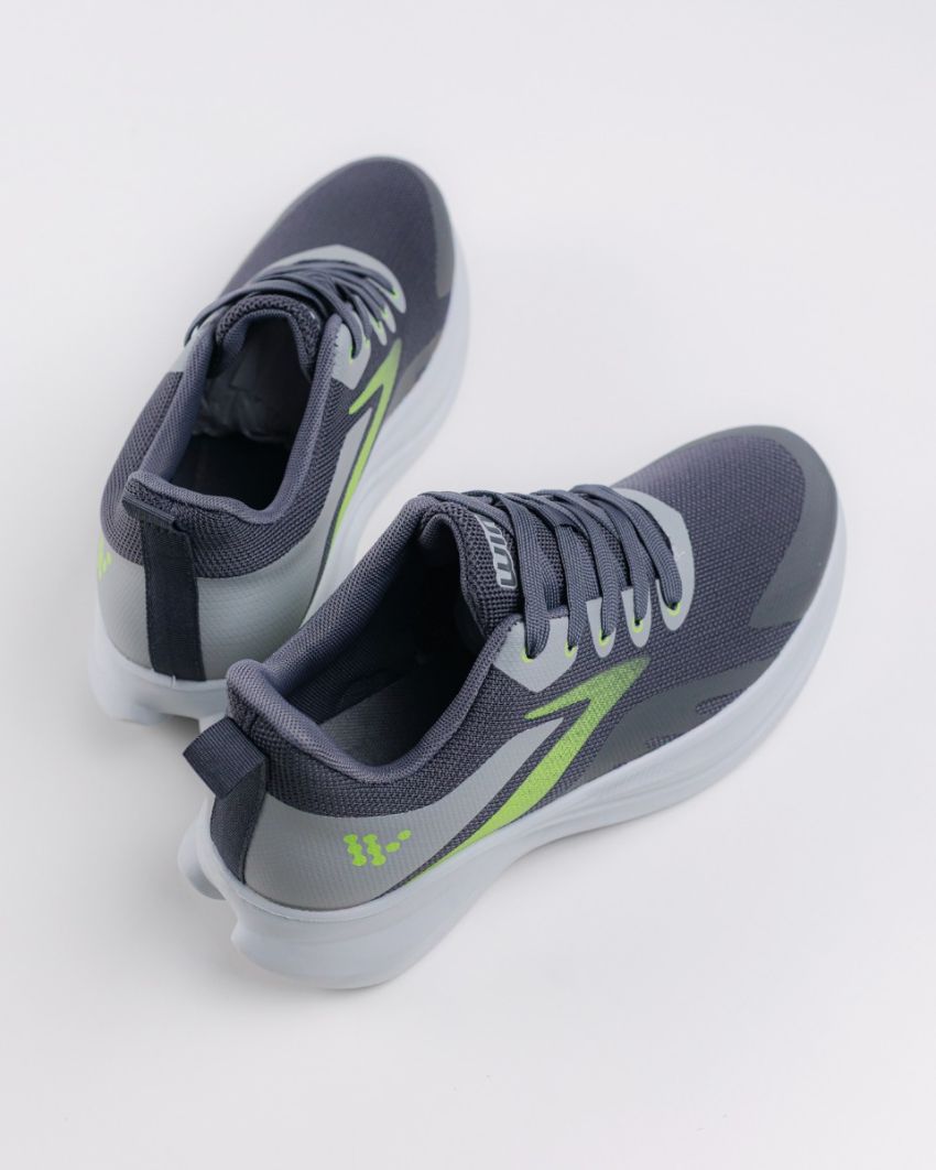 Wink - Idone grey men sport shoes