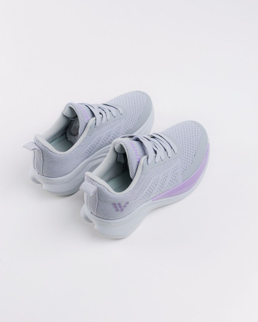 Wink - Fendo grey women sport shoes