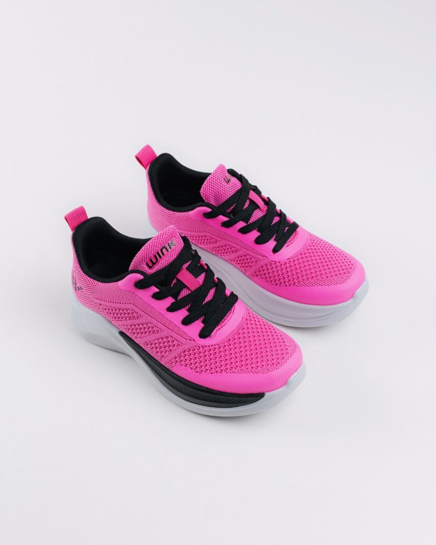 Wink - Fendo magenta women sport shoes