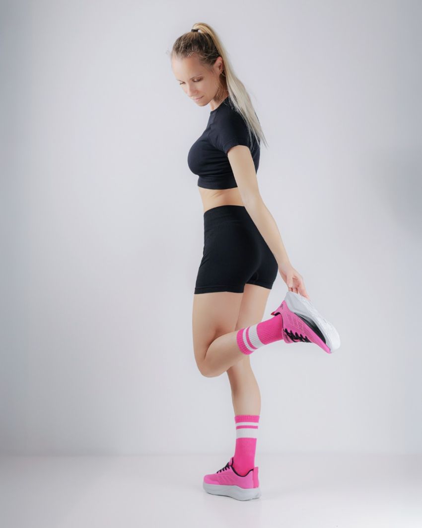 Wink - Fendo magenta women sport shoes